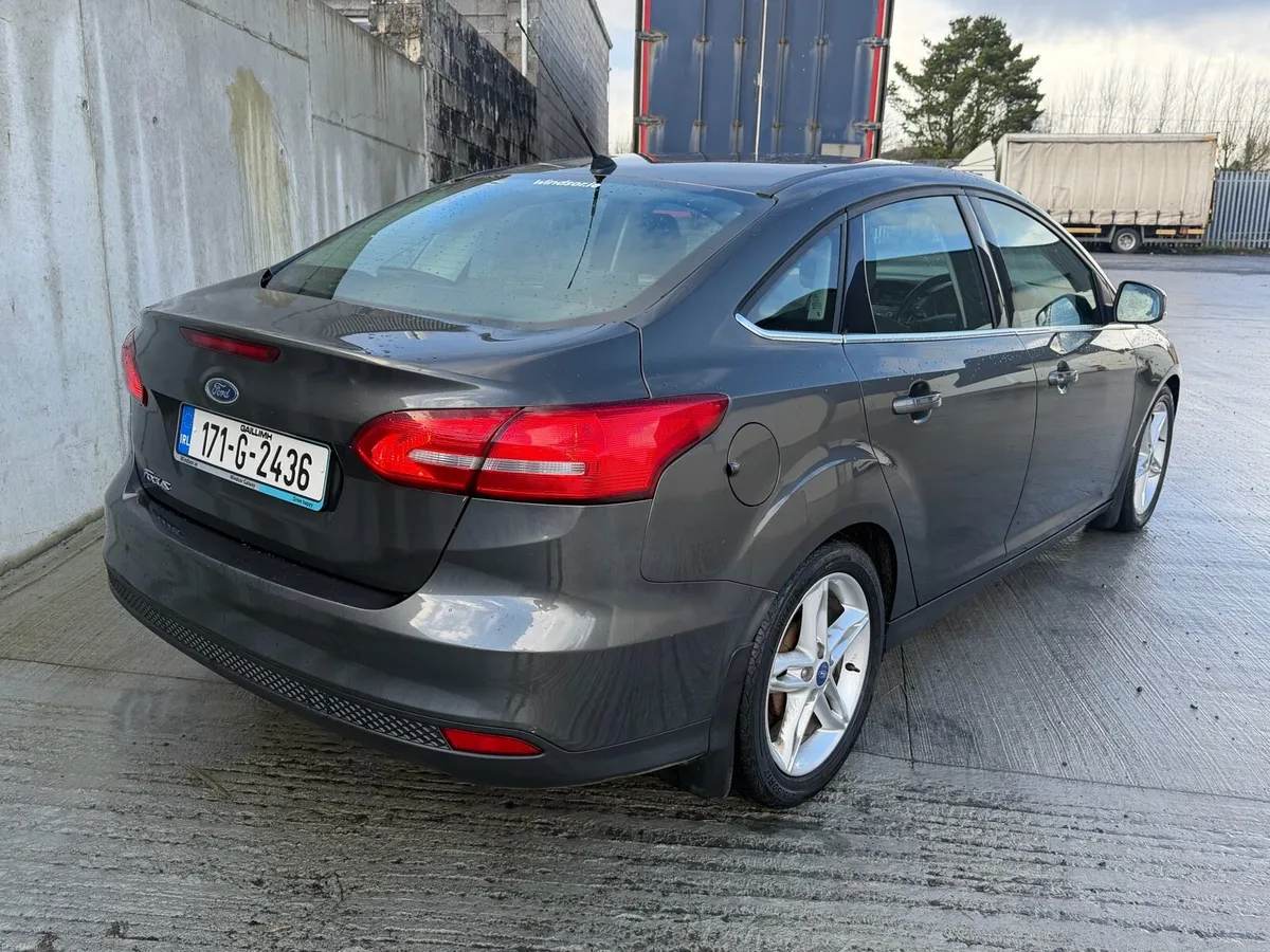 2017 FORD FOCUS NCT 2-27 1.5 TDCI ZETEC !! - Image 3