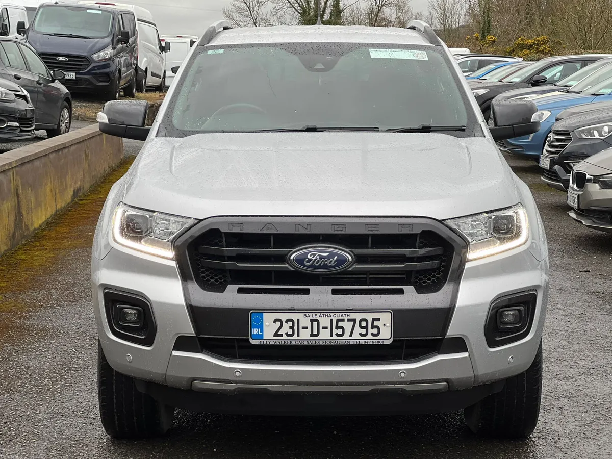 Ford Ranger 2023 Wildtrac auto - Image 2