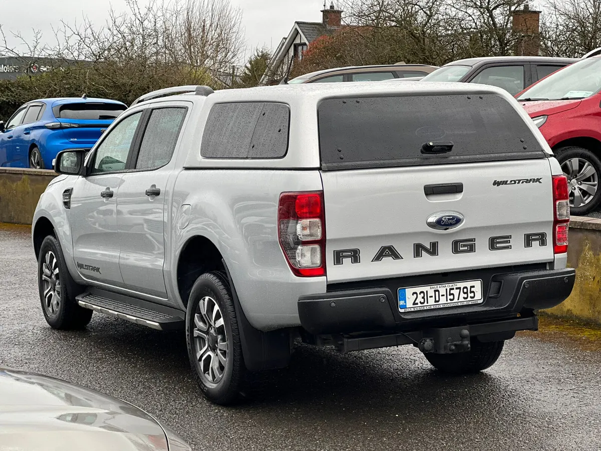 Ford Ranger 2023 Wildtrac auto - Image 5