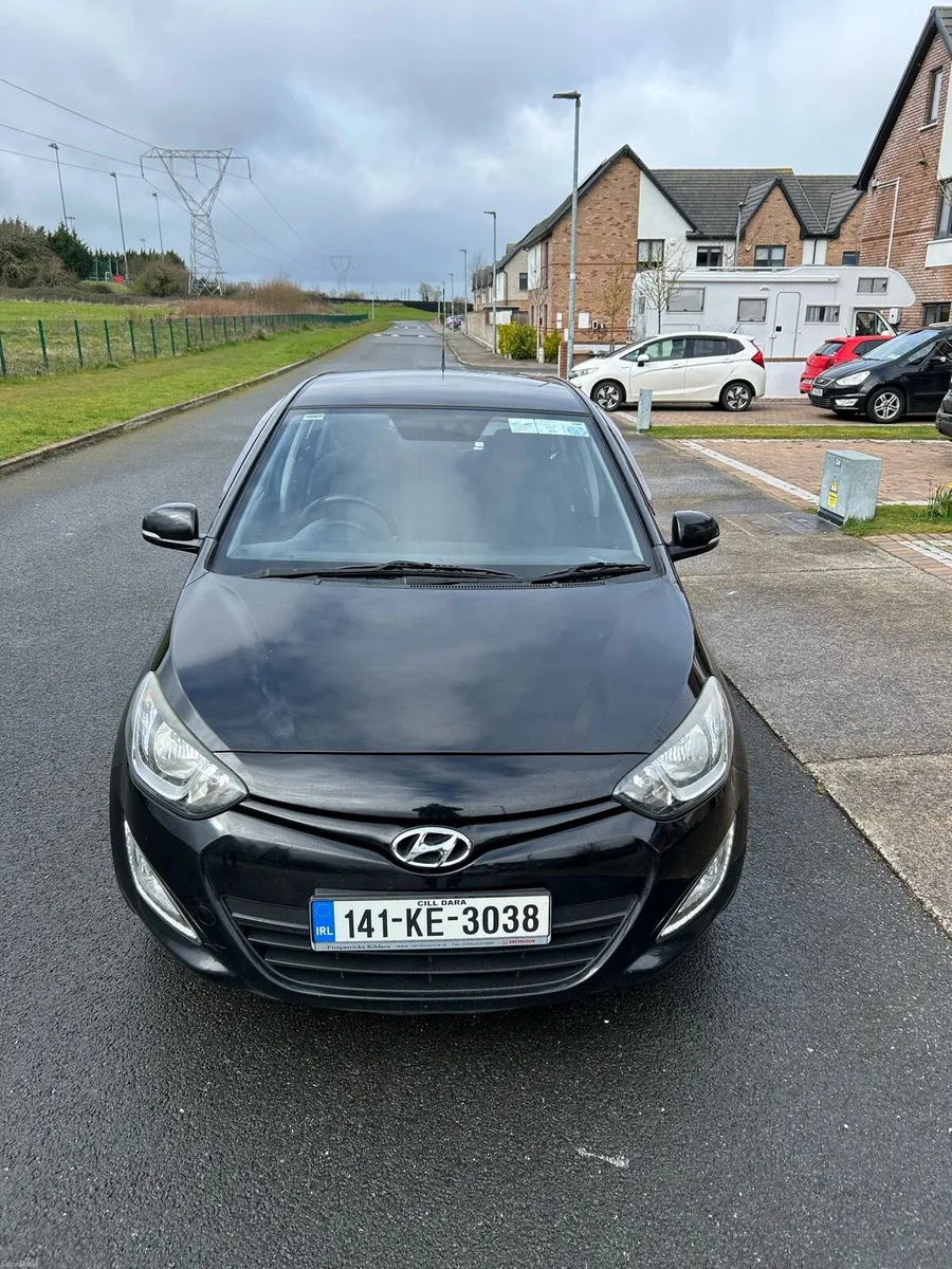 141 HYUNDAI I20 PREMIUM AUTOMATIC €6,450 - Image 2