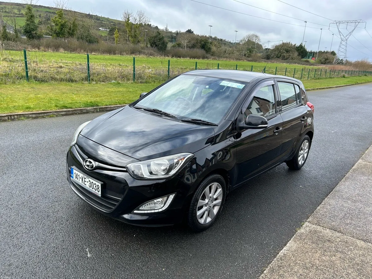 141 HYUNDAI I20 PREMIUM AUTOMATIC €6,450 - Image 3