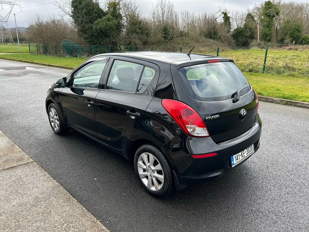 141 HYUNDAI I20 PREMIUM AUTOMATIC €6,450 - Image 4