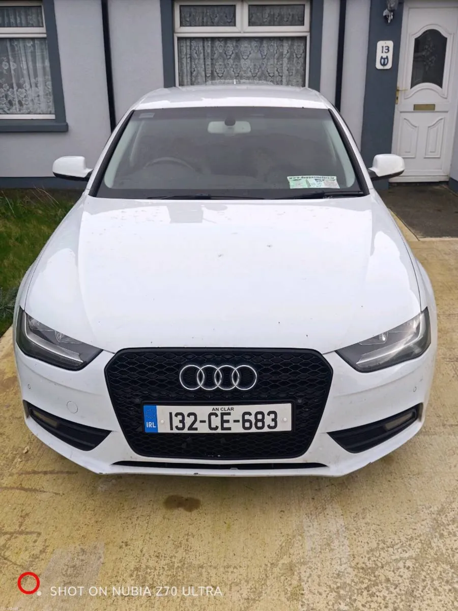 Audi A4 - Image 1