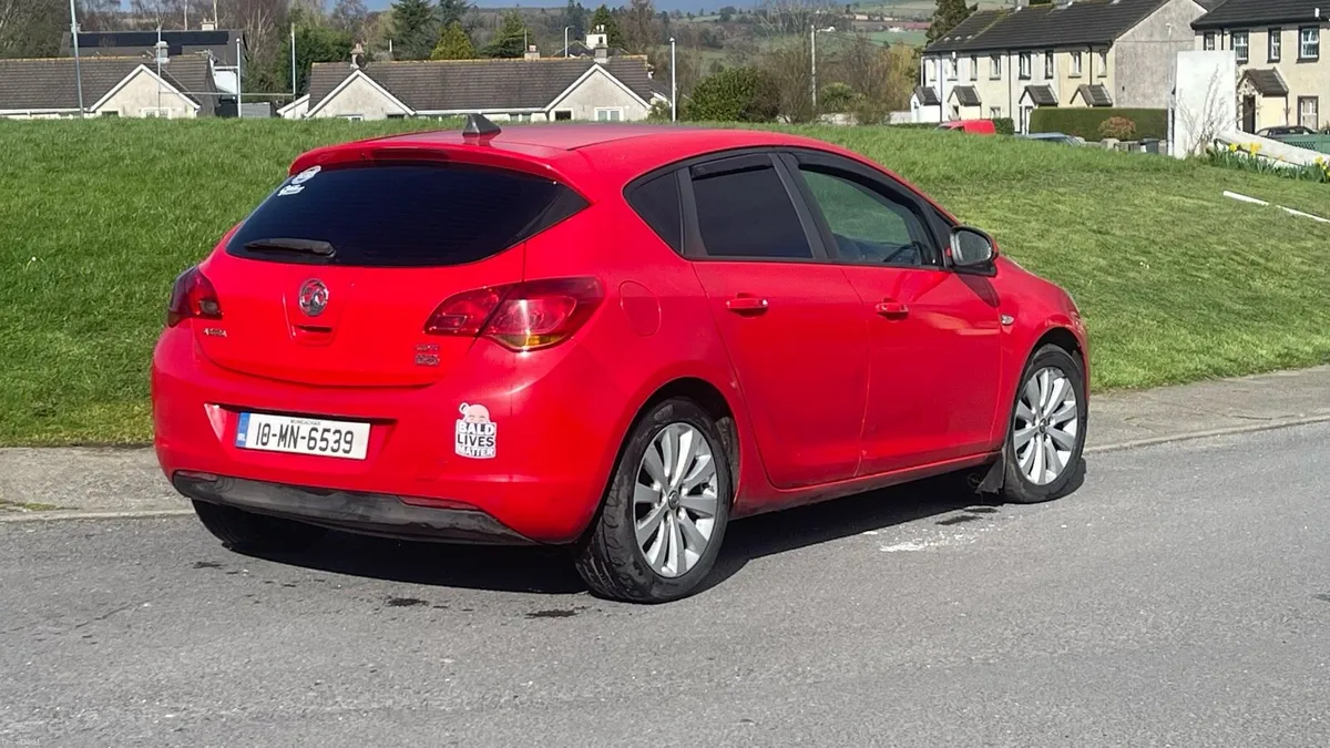 2010 vauxhall Astra 1.7cdi nct 11.26 - Image 2