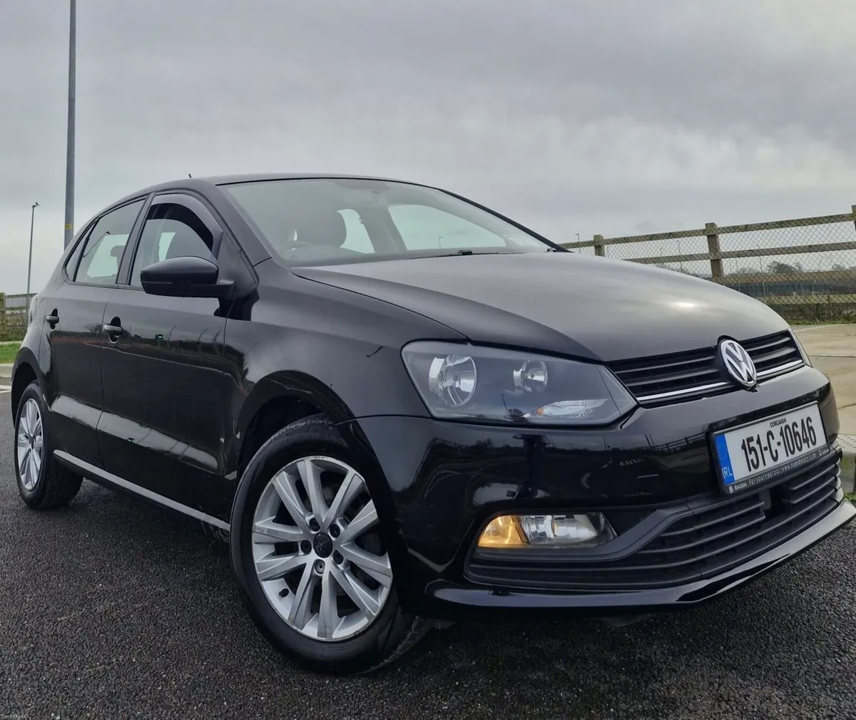 151 VW Polo NEW NCT 132k - Image 1