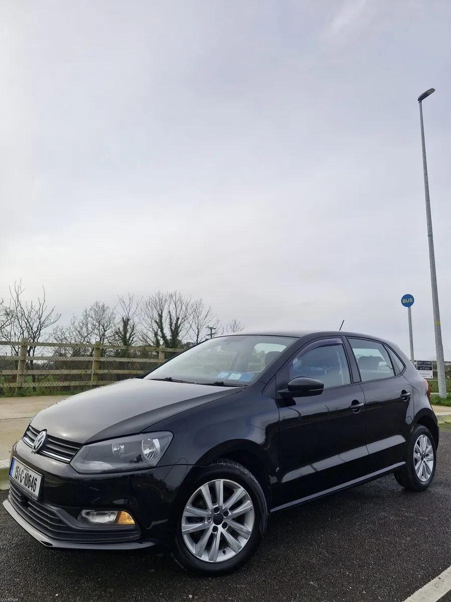 151 VW Polo NEW NCT 132k - Image 4