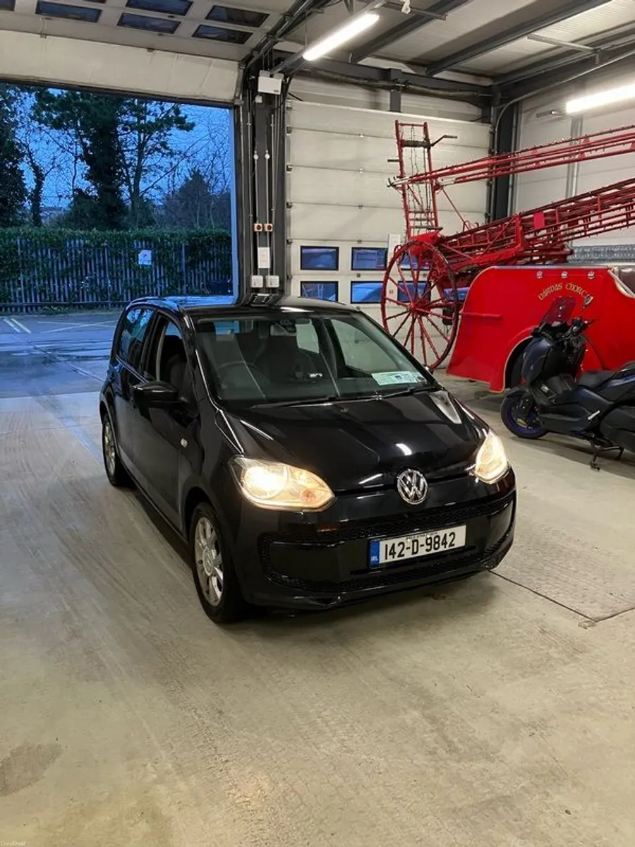 2014 Volkswagen Up - Image 3