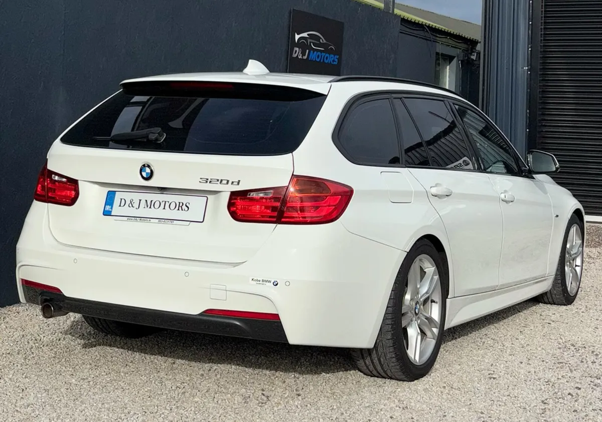BMW 320D F31 Touring 2012 M Sport Low KM - Image 4