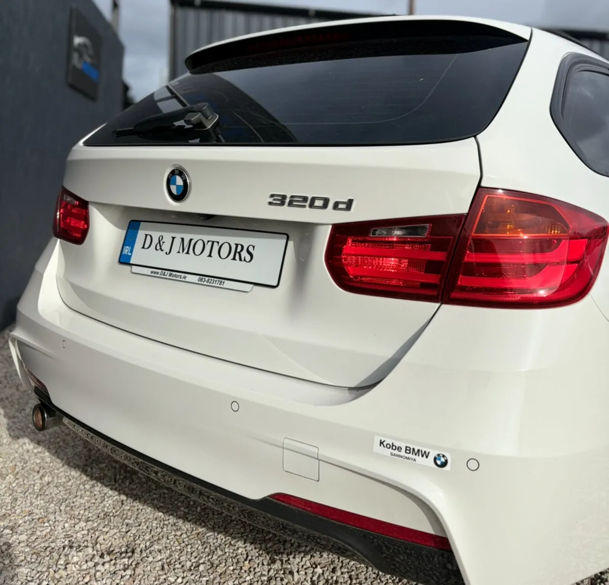 BMW 320D F31 Touring 2012 M Sport Low KM - Image 2