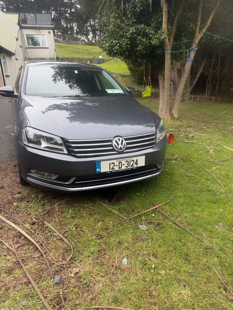 Volkswagen Passat – Very Clean – Driving Perfect - Image 1