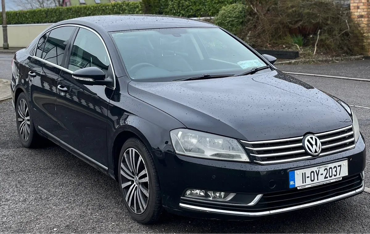 €3,250 Volkswagen Passat 2.0d bluemotion - Image 1