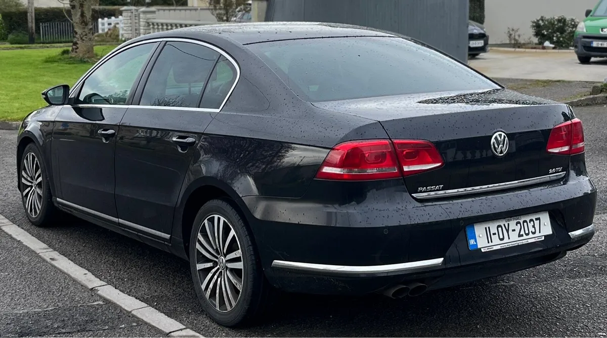 €3,250 Volkswagen Passat 2.0d bluemotion - Image 4