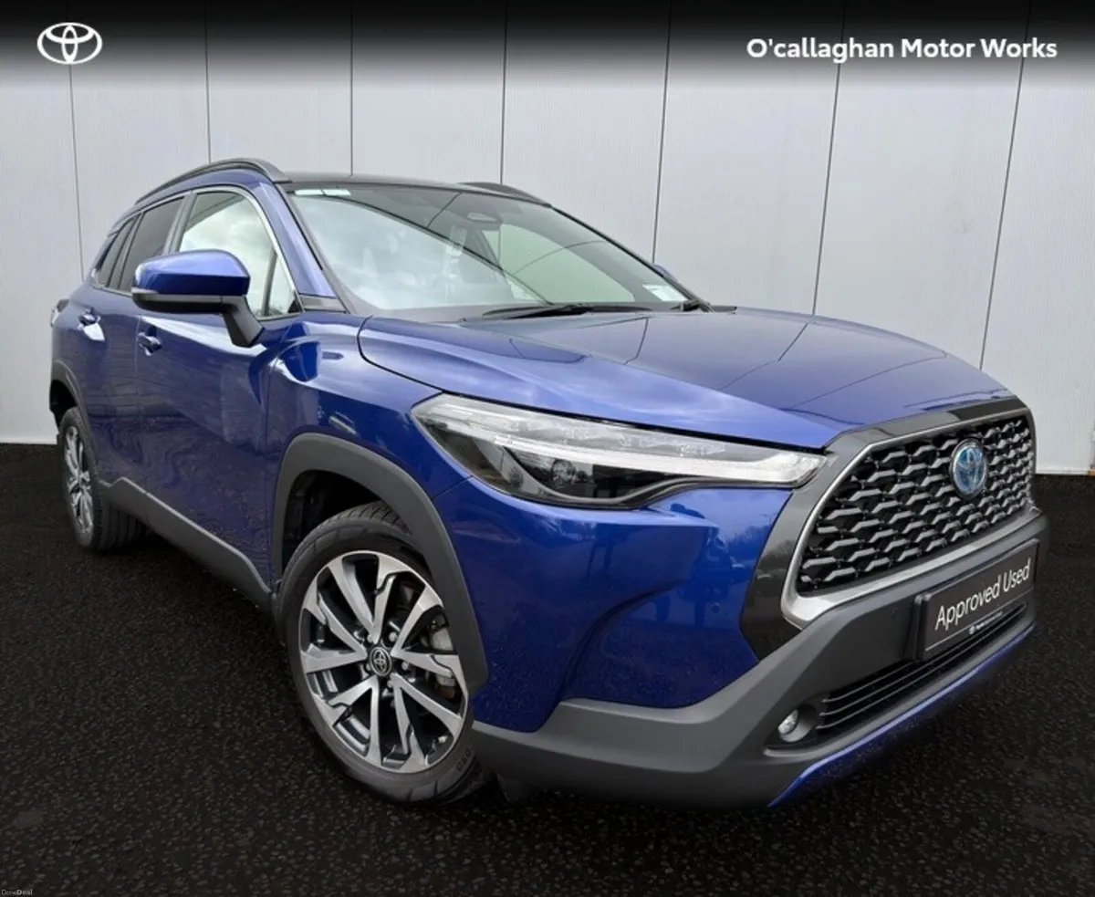 Toyota Corolla Cross CROSS SOL 1.8 - Image 1