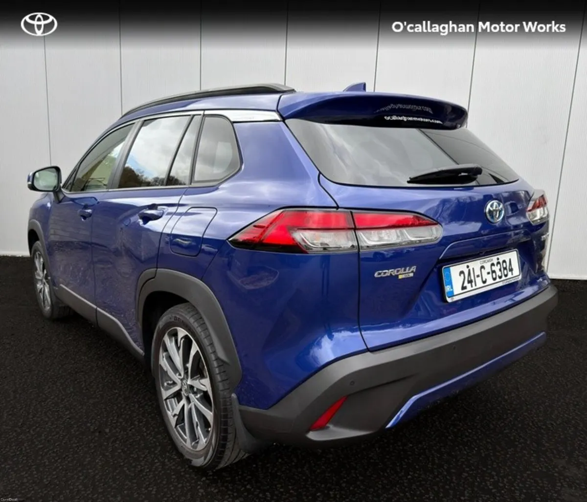 Toyota Corolla Cross CROSS SOL 1.8 - Image 3