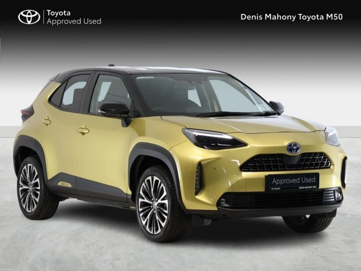 Toyota Yaris Cross Sol Hybrid - Image 1
