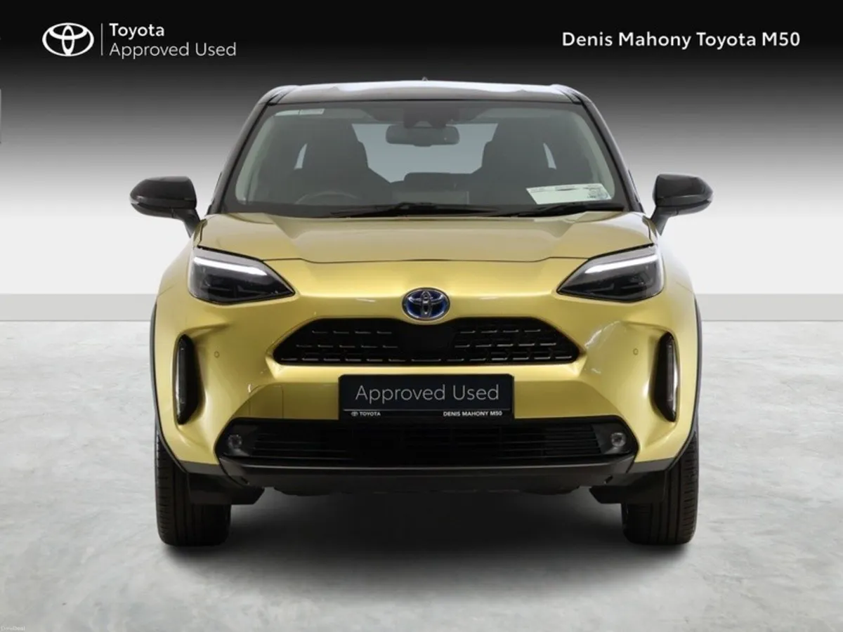 Toyota Yaris Cross Sol Hybrid - Image 5