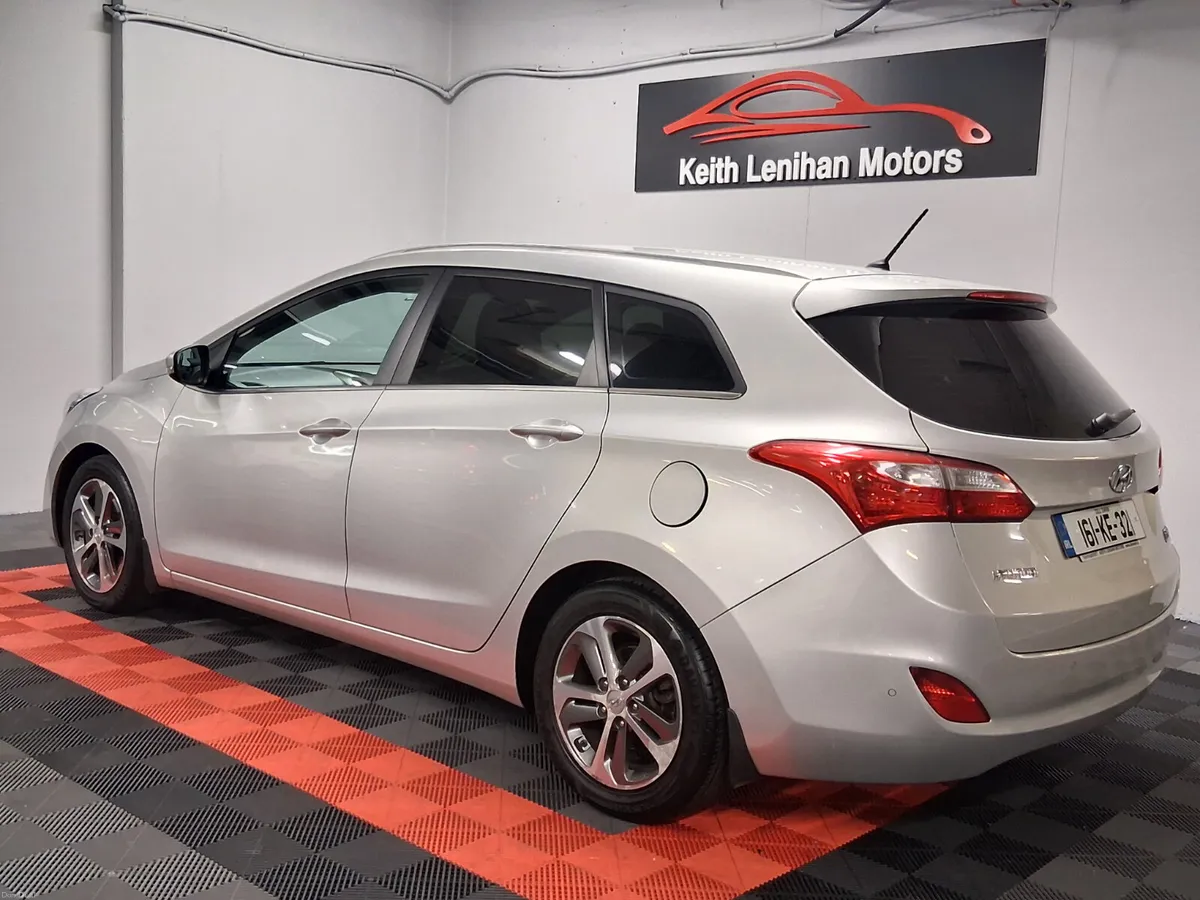 2016 Hyundai i30 TOURER - Image 3