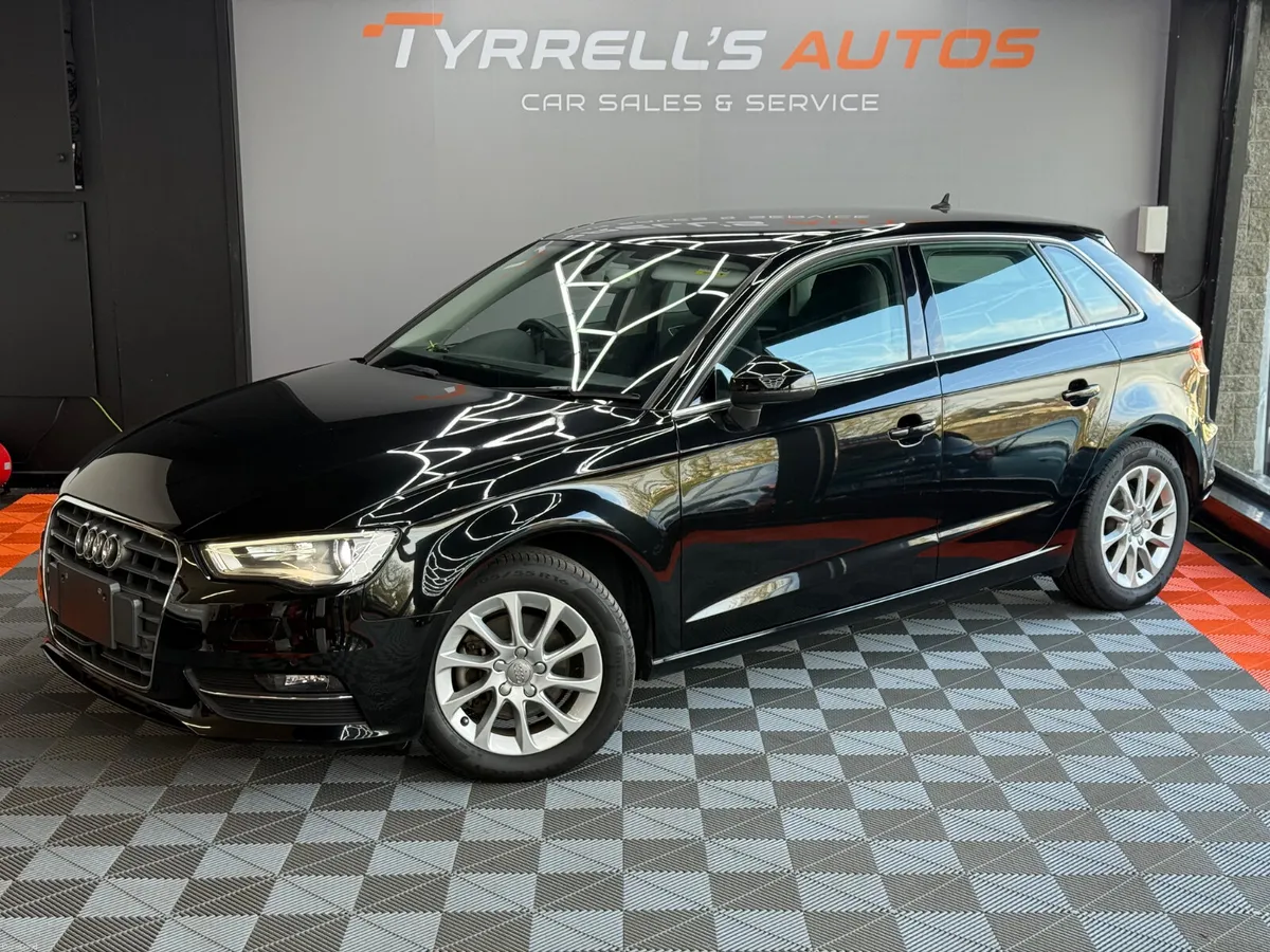 Audi A3 1.4TFSI S-TRONIC "LOW KMS≠W NCT"  2015 - Image 4