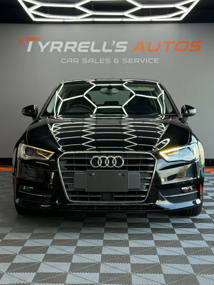 Audi A3 1.4TFSI S-TRONIC "LOW KMS≠W NCT"  2015 - Image 3