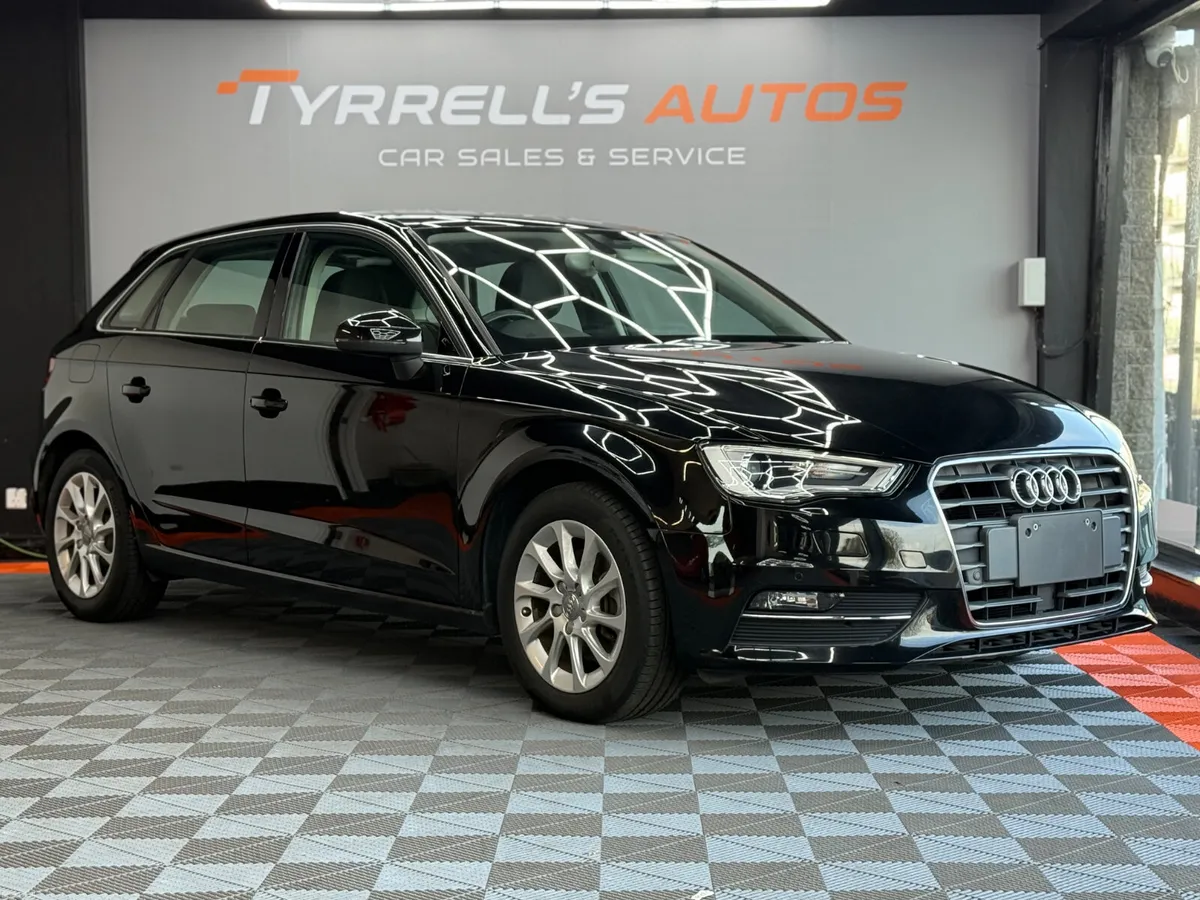 Audi A3 1.4TFSI S-TRONIC "LOW KMS≠W NCT"  2015 - Image 2