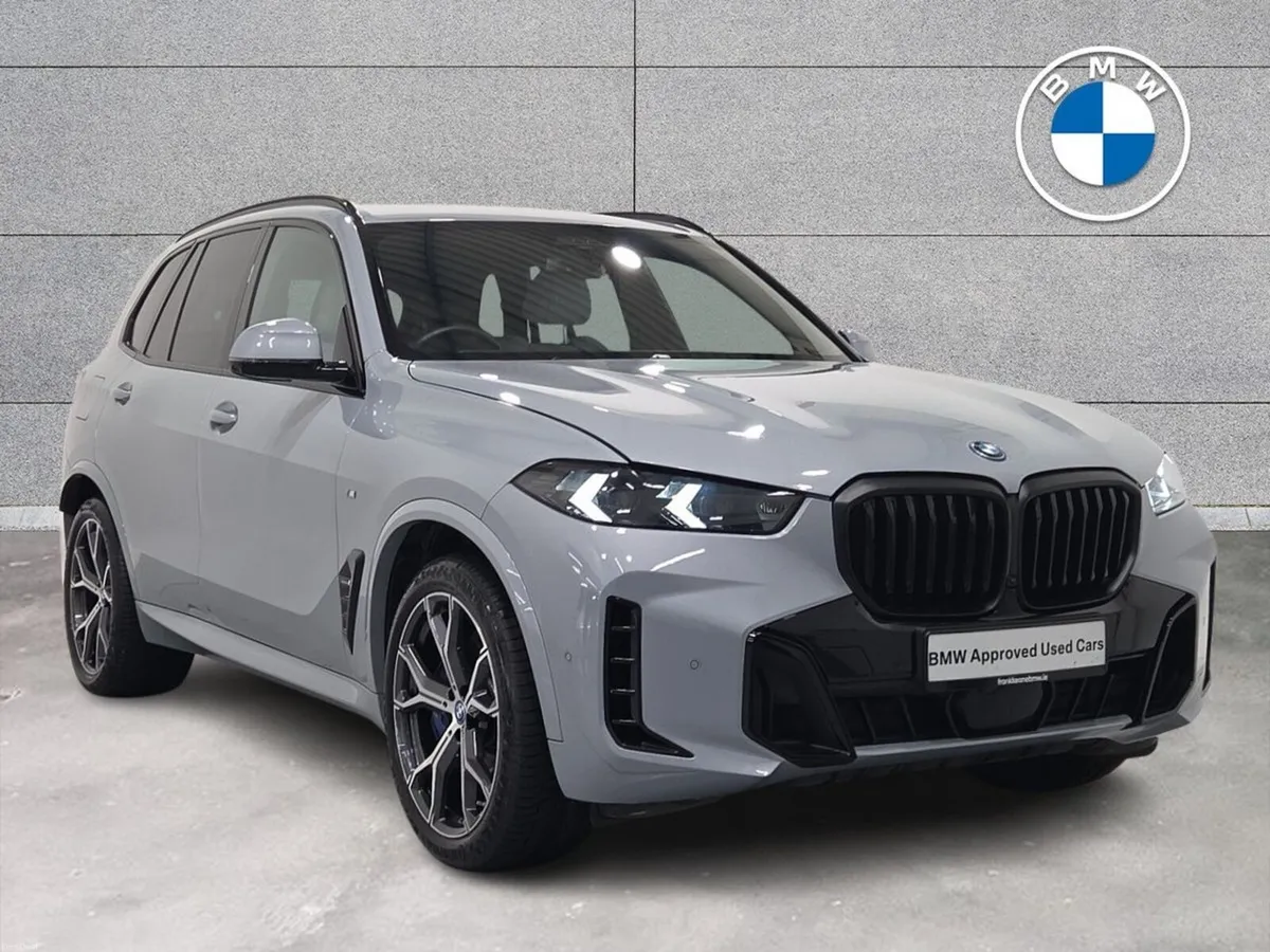 BMW X5 xDrive50e M Sport - Image 1