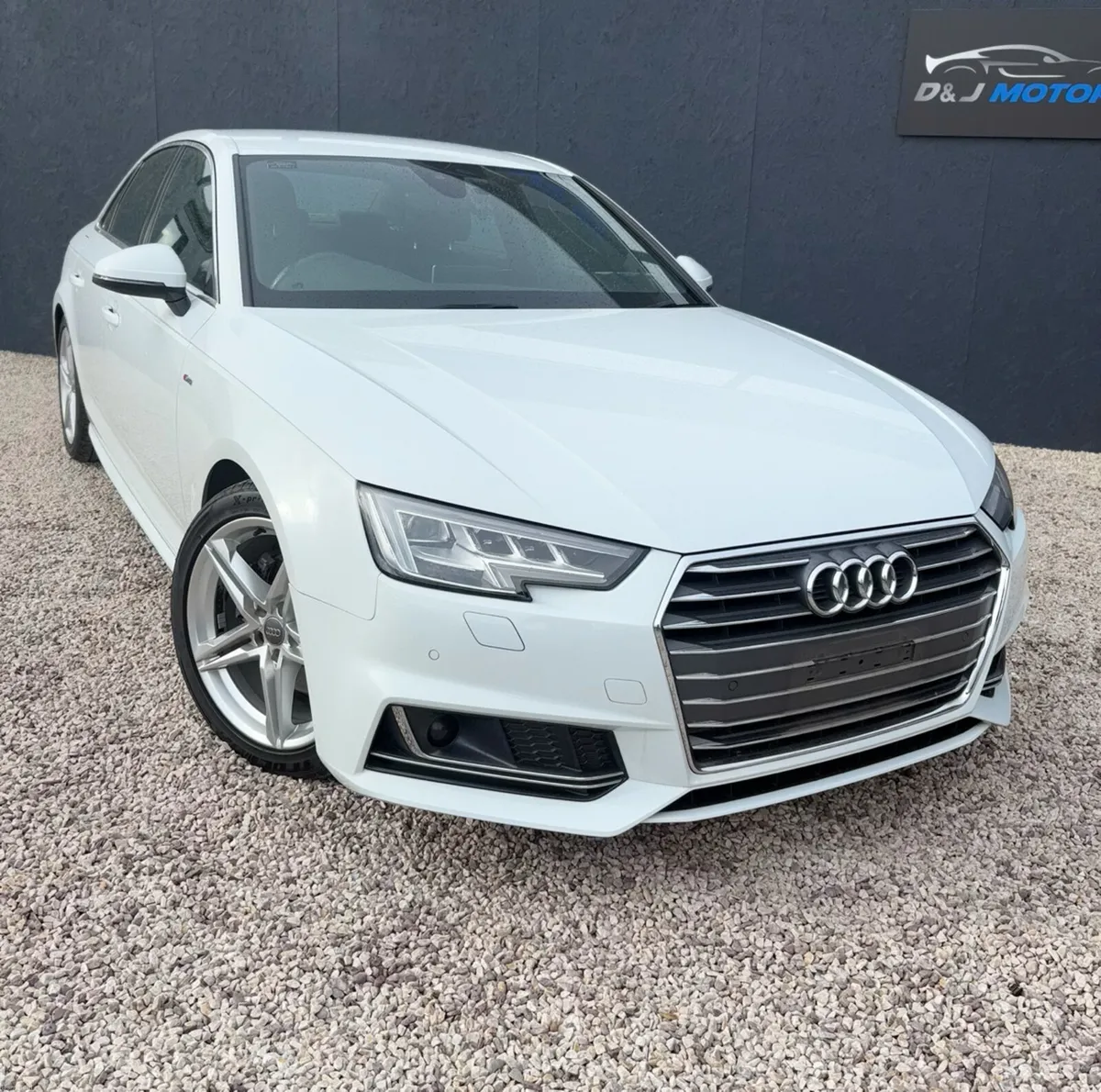 Audi A4 2.0 TFSi S Line Automatic 2017 - Image 2