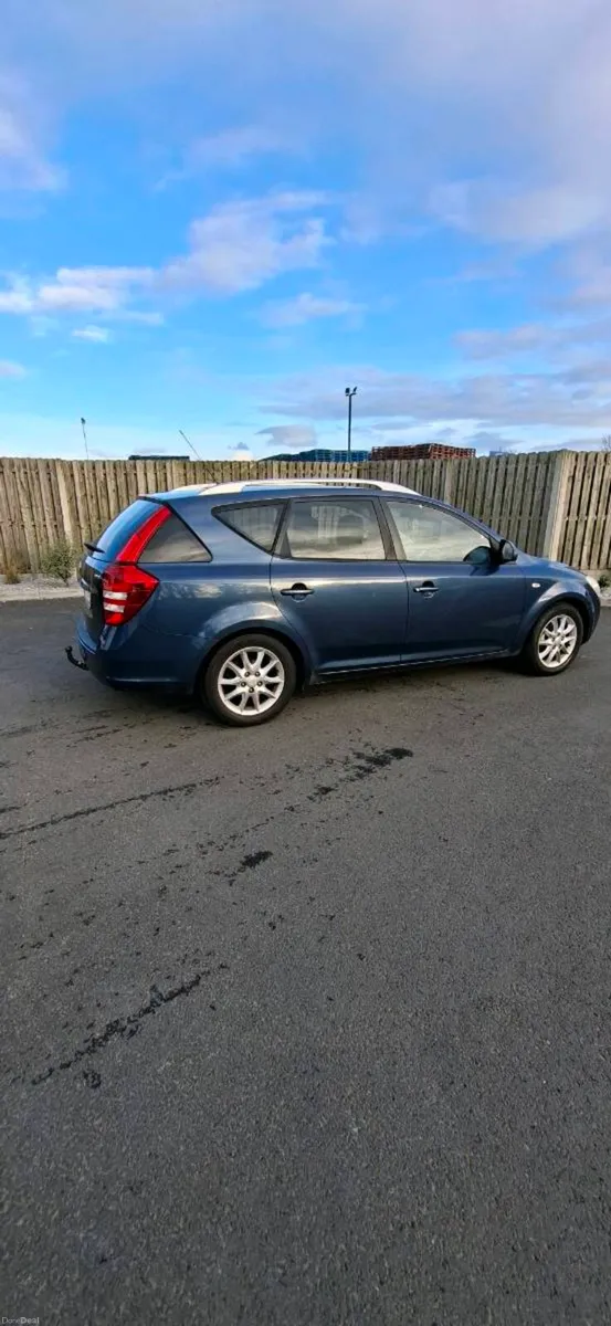 Kia ceed nct + tax - Image 1