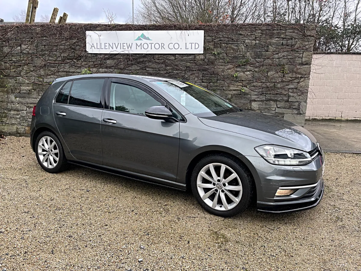 2019 Volkswagen Golf 1.0TSi Highline6Speed Manual - Image 2