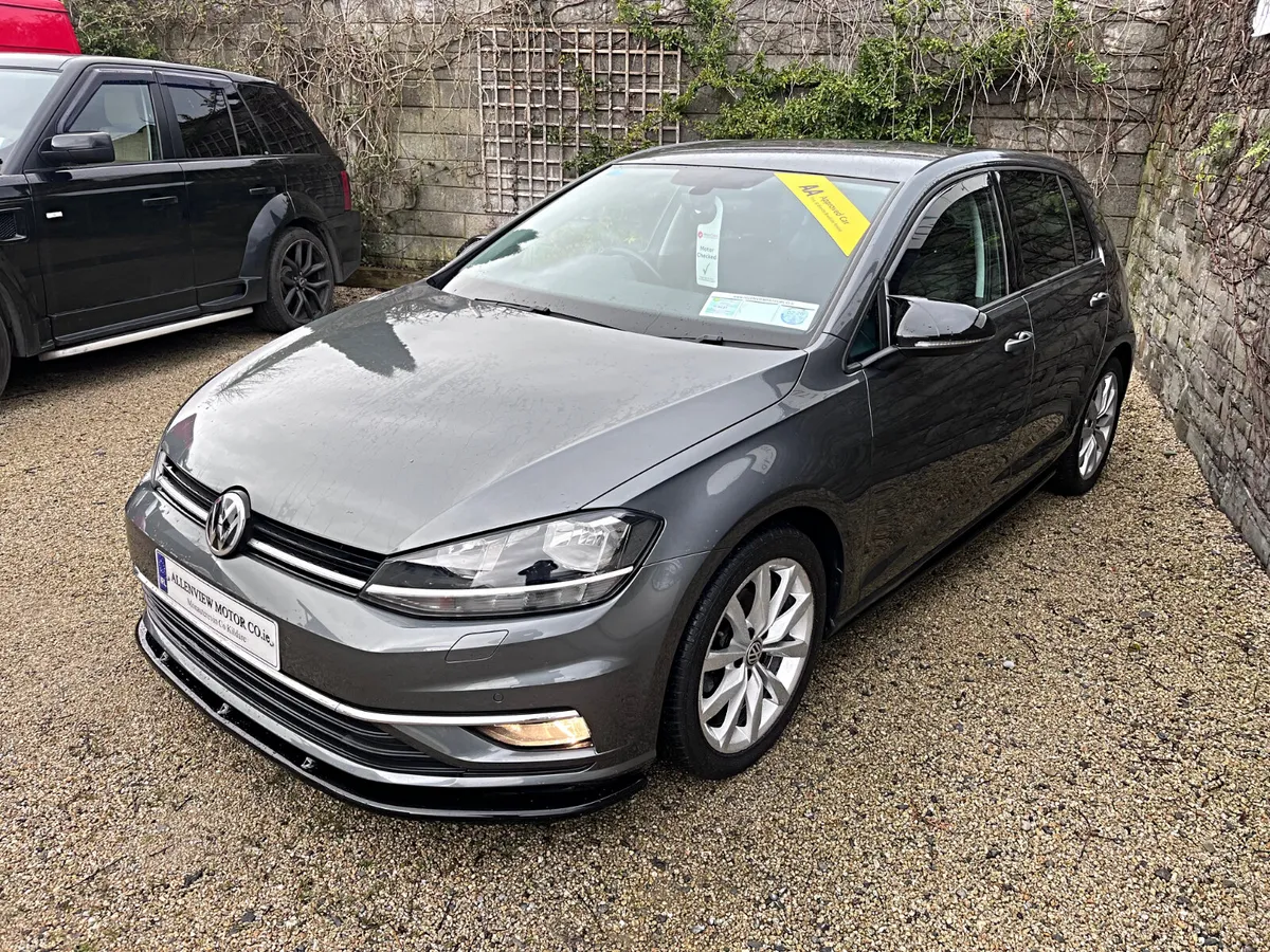2019 Volkswagen Golf 1.0TSi Highline6Speed Manual - Image 4