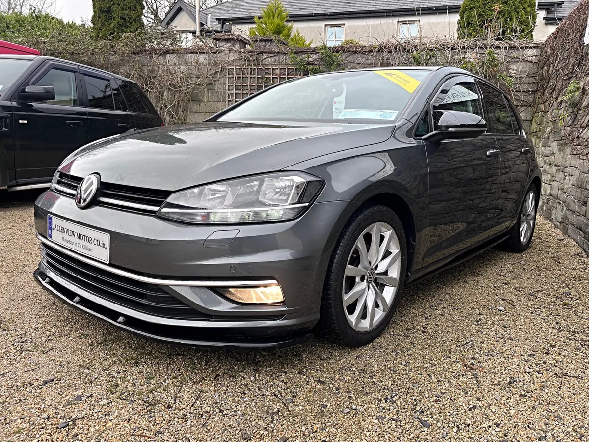 2019 Volkswagen Golf 1.0TSi Highline6Speed Manual - Image 3