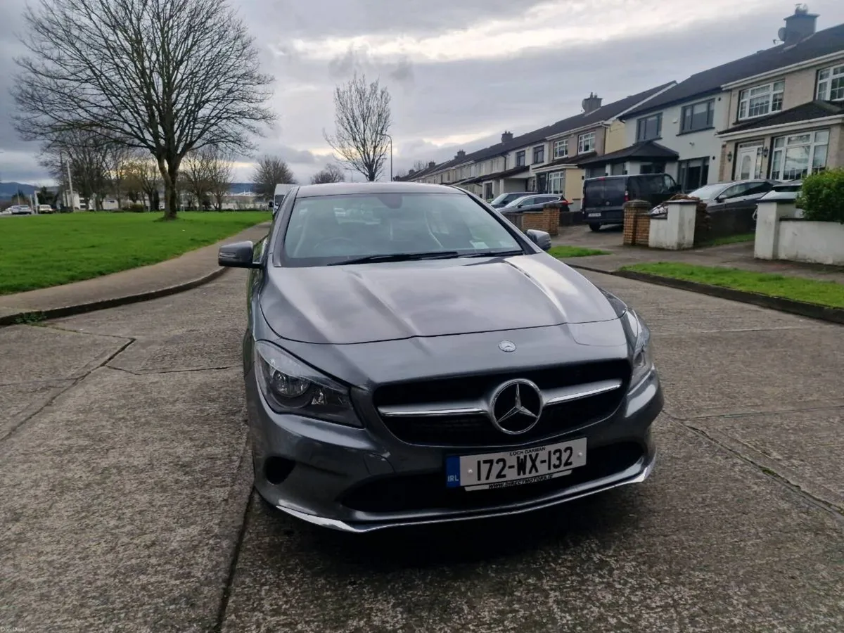 Mercedes cla - Image 2