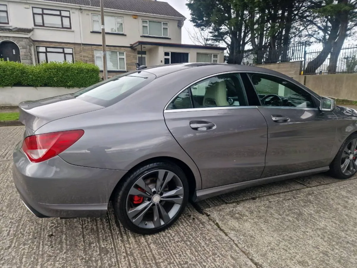 Mercedes cla - Image 3