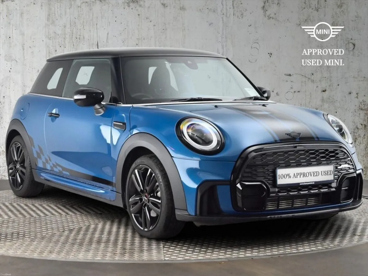 Mini Cooper 3-Door Cooper Sport - Image 1