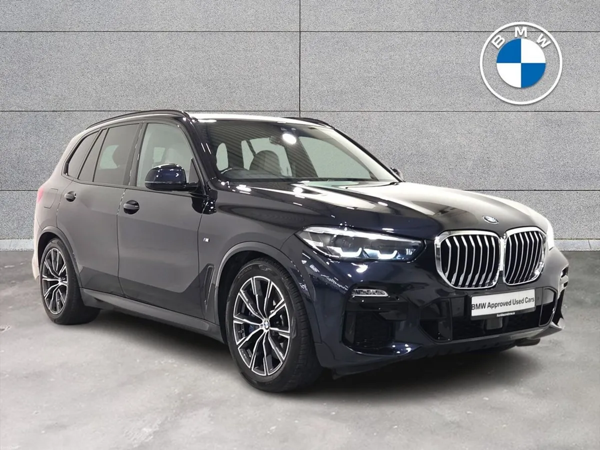 BMW X5 xDrive45e M Sport - Image 1