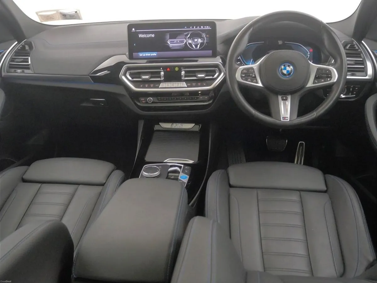 BMW iX3 M Sport - Image 4
