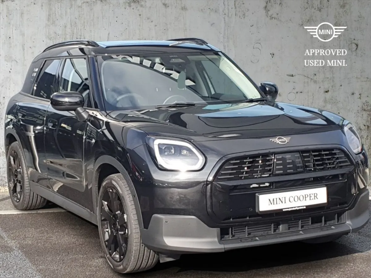 Mini Countryman C - Image 1