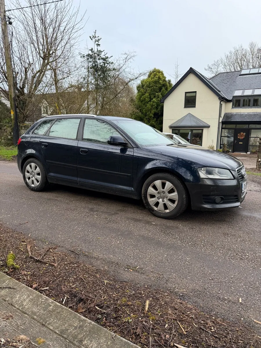AUDI A3 Sportback - 1.9TDI - NEW TYRES & BELT DONE - Image 2