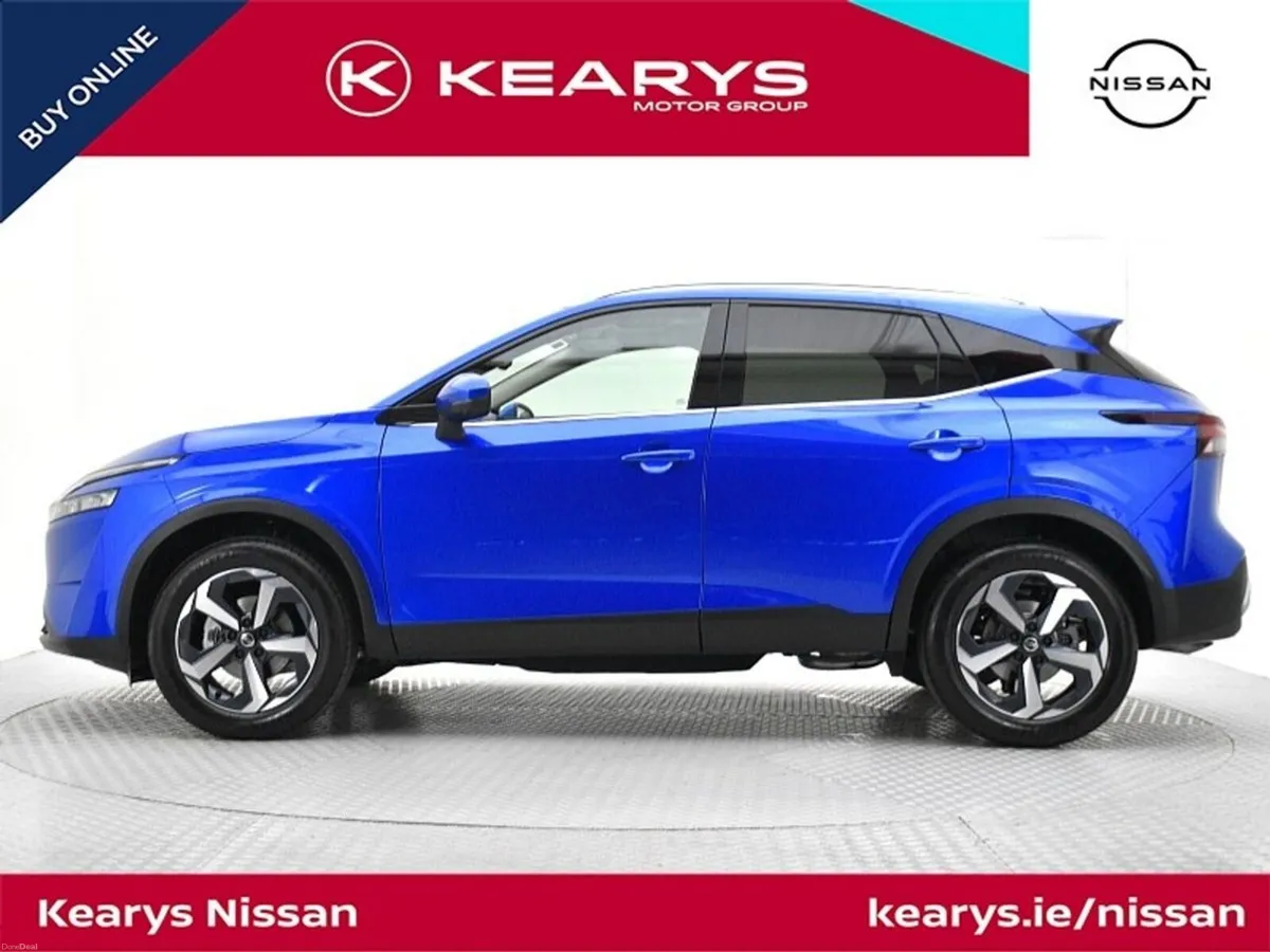 Nissan Qashqai 1.3 PET MILD HYBRID SV PREMIUM - Image 4