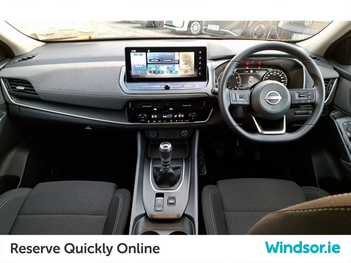 Nissan Qashqai 1.3 MILD HYBRID SV €3000 Scrappage - Image 4