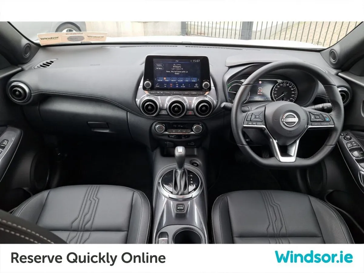 Nissan Juke HYBRID 1.6 SVE €2000 SCRAPPAGE - Image 4