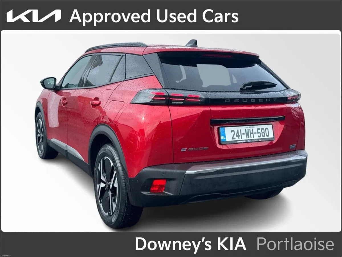 Peugeot 2008 Electric Allure - Image 3