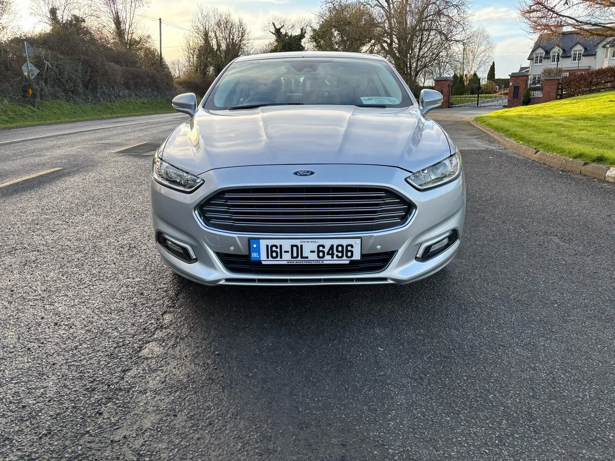 161 FORD MONDEO 2.0TDCI TITANIUM 150BHP NCT&TAX - Image 3