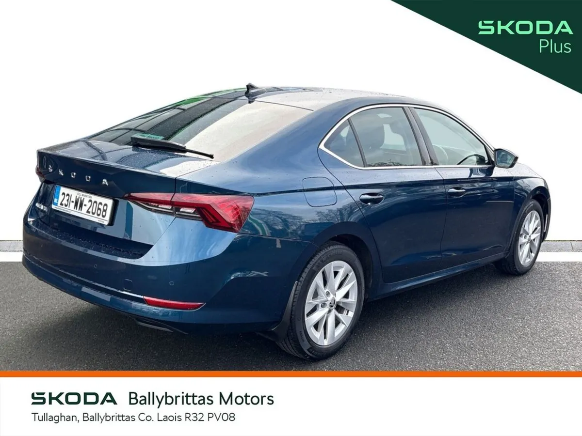 Skoda Octavia AMBITION 2.0 TDI 150BHP - Image 2