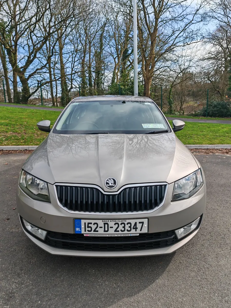 2015 (152) Skoda Octavia 1.6 TDI Ambition | NCT 11 - Image 2