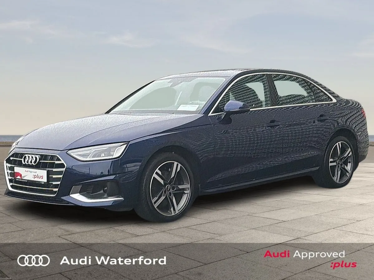 Audi A4 35 Tdi SE from €459 per month - Image 3