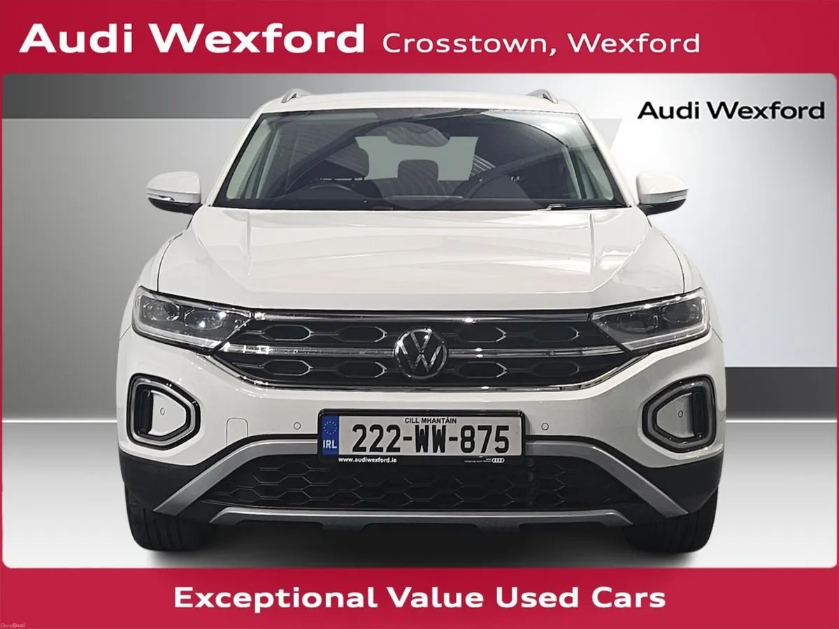 Volkswagen T-Roc 1.5 TSI 150HP DSG Style €420p/m - Image 3