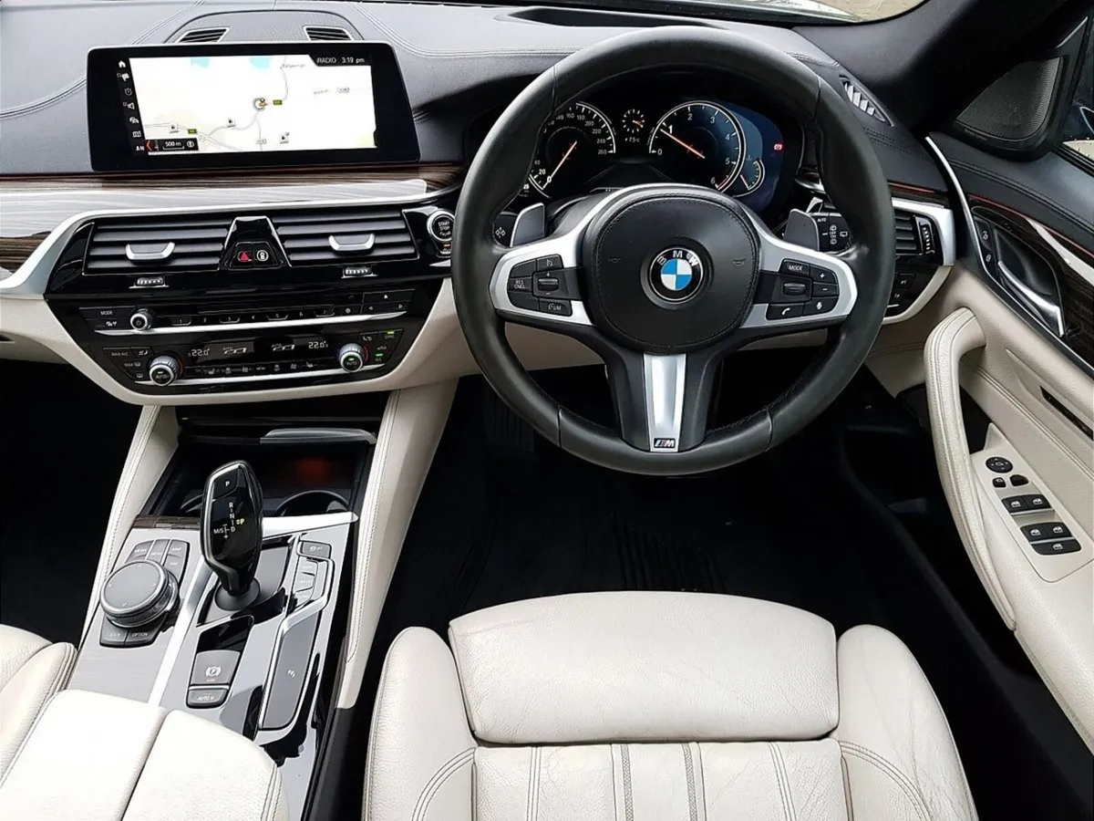 BMW 5-Series 520d M Sport - Image 5