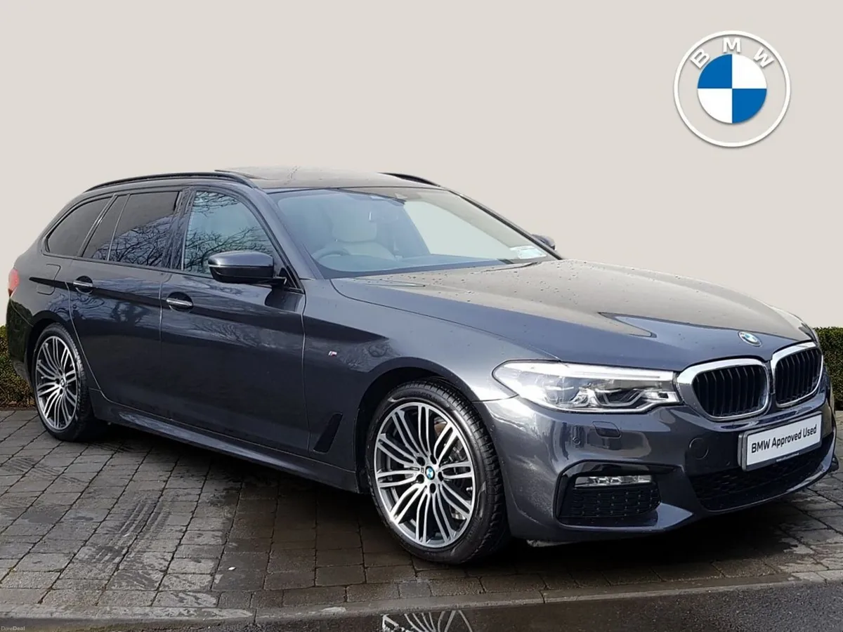BMW 5-Series 520d M Sport - Image 1