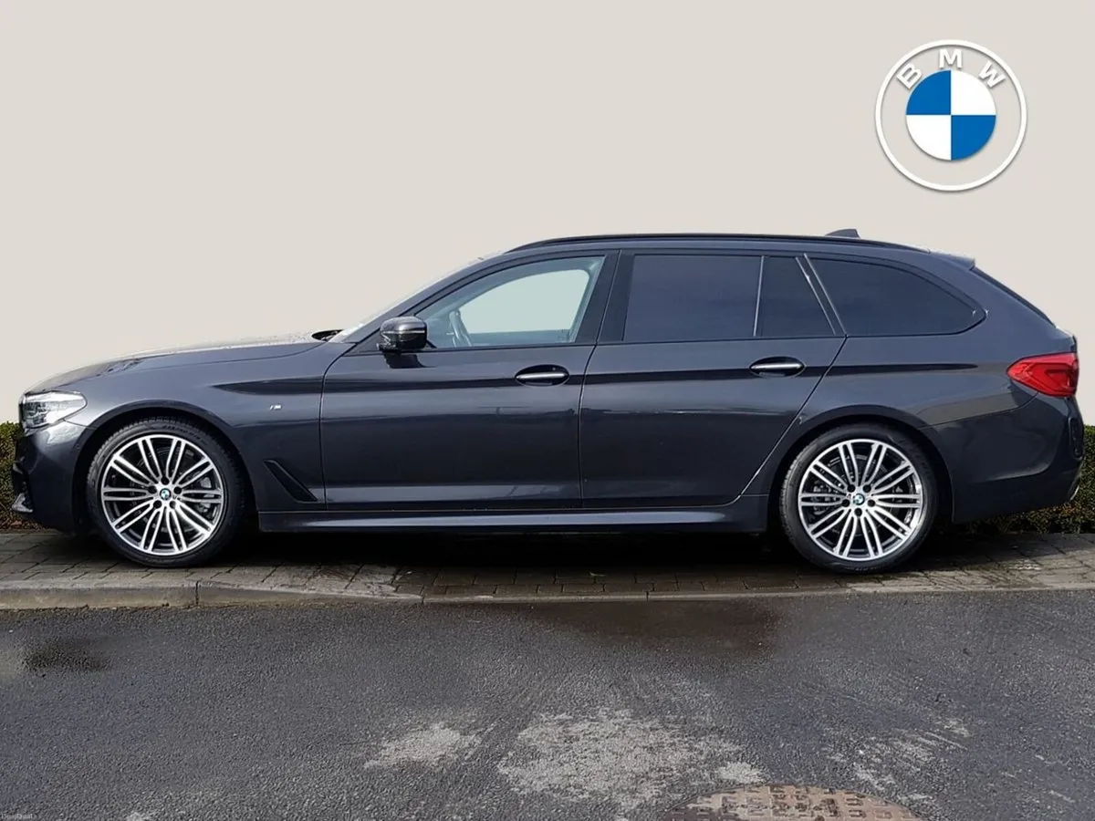 BMW 5-Series 520d M Sport - Image 3
