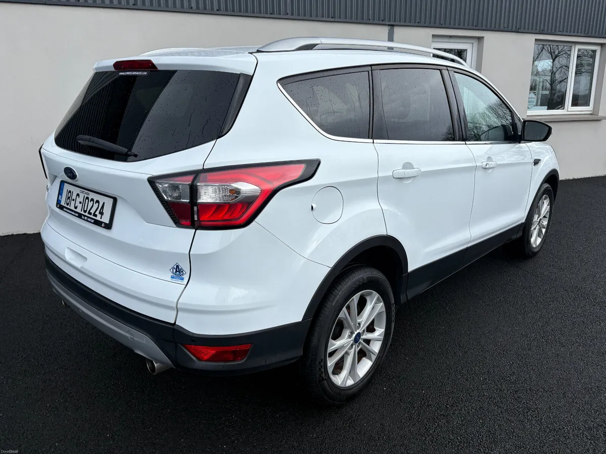 181 Ford Kuga Titanium 1.5TDCI 120PS 4 Seat Comm - Image 4